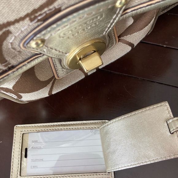 Coach Small Pets Coach Pet Carrier Poshmark